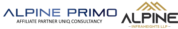 Alpine Primo Logo